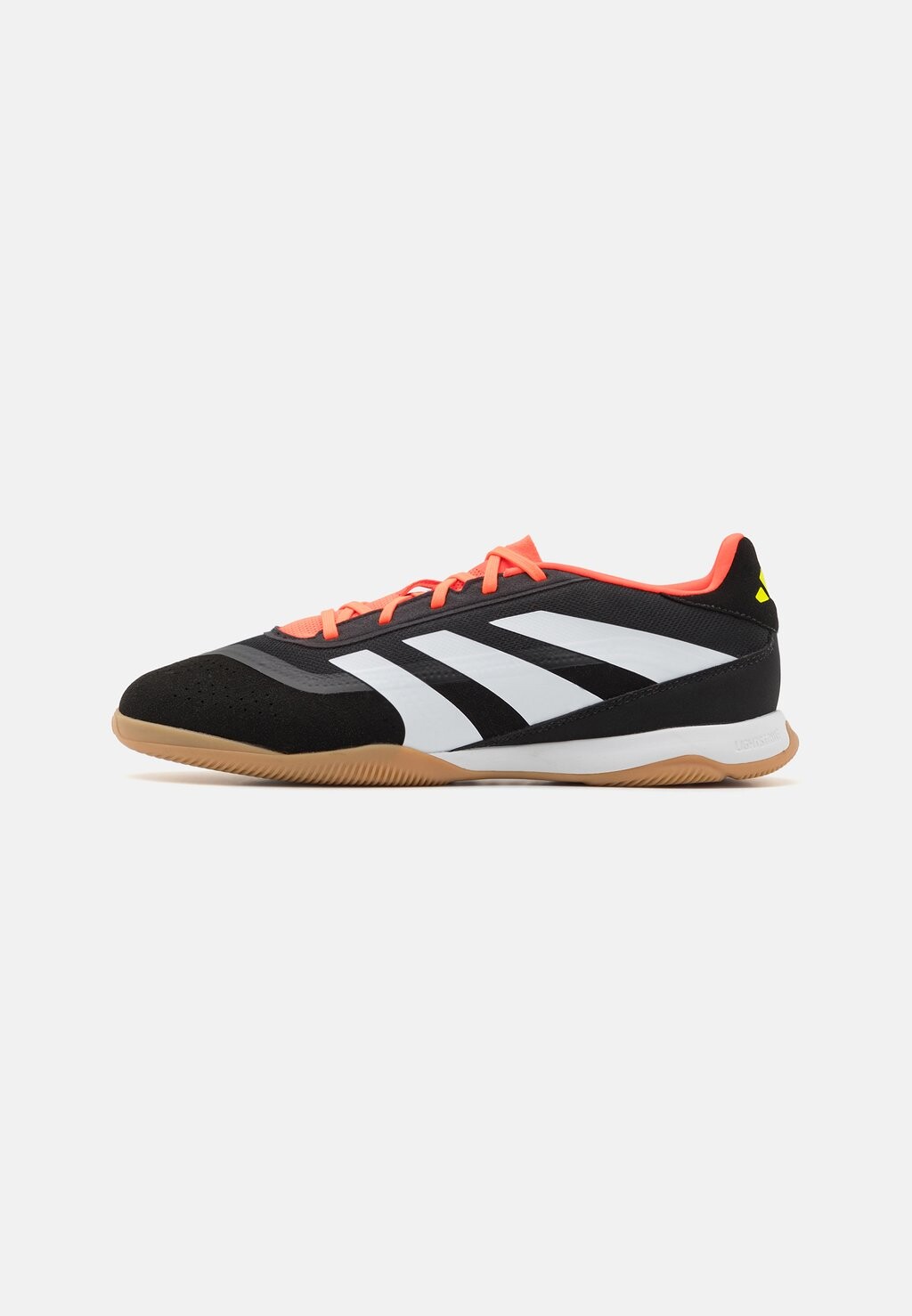 

Футбольные бутсы Predator League Adidas, цвет core black/footwear white/solar red