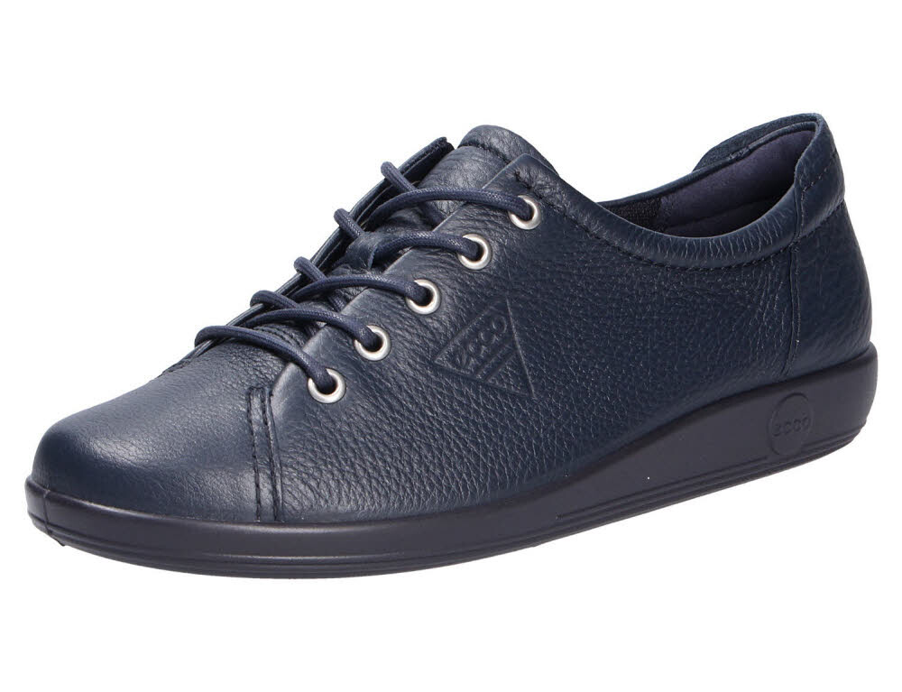 

Кроссовки Ecco Sneaker, синий