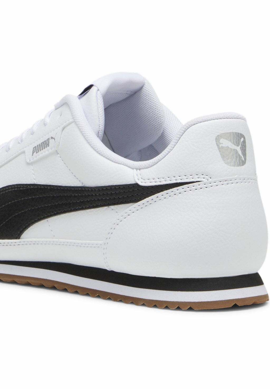 

Кроссовки на шнуровке TURINO SNEAKERS Puma, белый