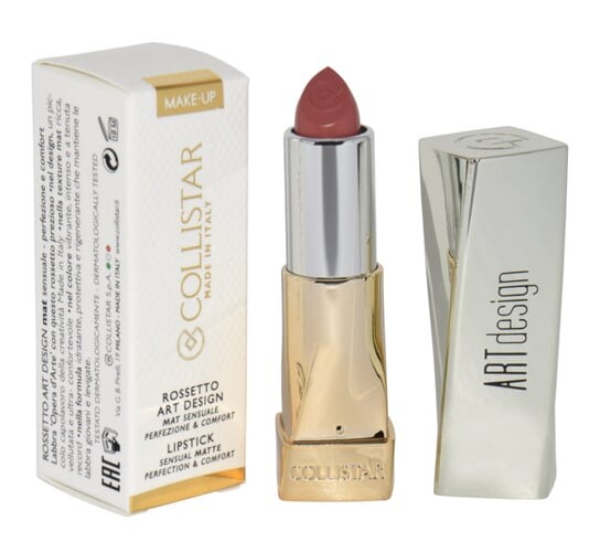 

Губная помада 1 Rosa Nude, 4 г Collistar, Rossetto Art Design