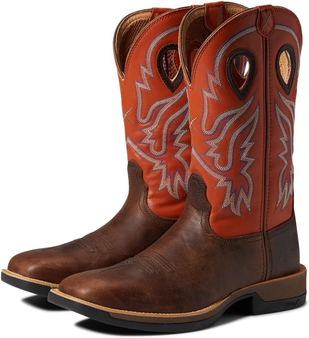 

Ботинки Twisted X MXW0006, цвет Brown/Orange