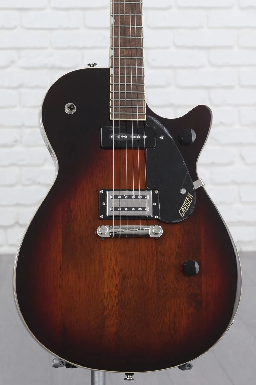 

Электрогитара Gretsch G2215-P90 Streamliner Junior Jet Club P90 - Havana Burst