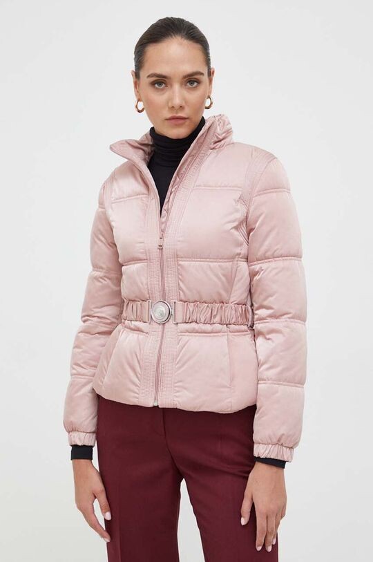 

Куртка Guess, розовый