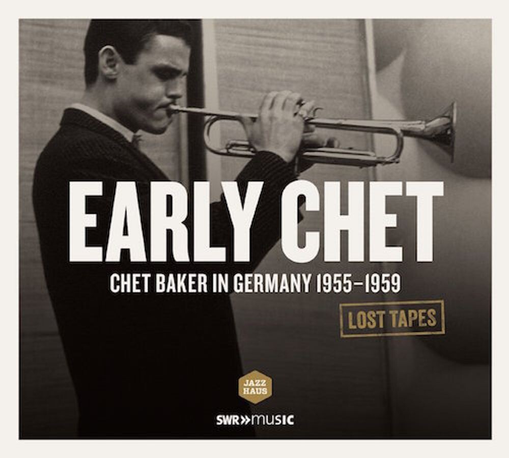 

Диск CD Lost Tapes - Early Chet Baker in Germany 1955-1959 - Chet Baker
