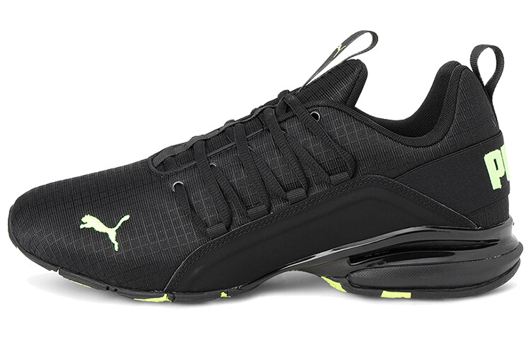 

Puma Axelion Rip Черный/Зеленый
