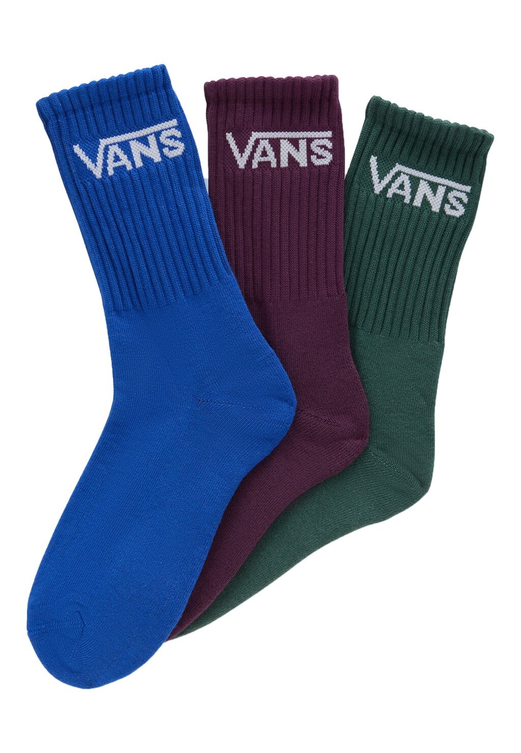 

Носки CLASSIC CREW Vans, цвет surf the web