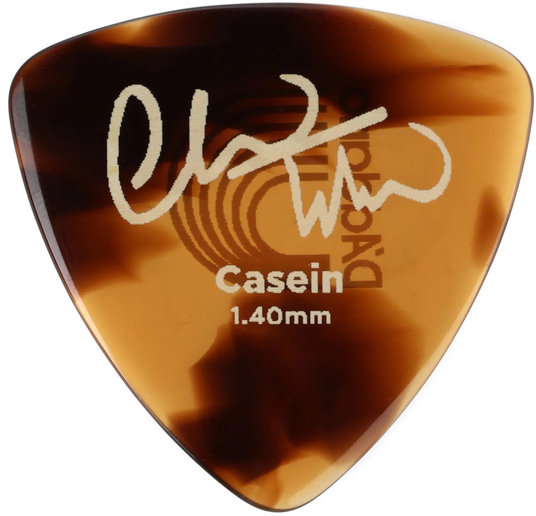 

Медиатор D'Addario 2CA7-01CT Chris Tile Signature Casein 1,4 мм, мандолина