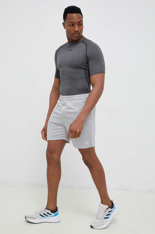 Тренировочные шорты Lich Fila, серый