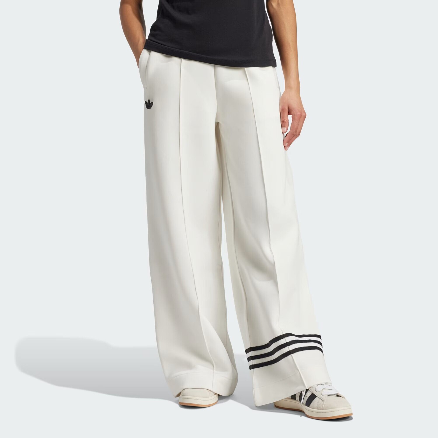 

Спортивные брюки Adicolor Neuclassics Adidas, цвет Cloud White