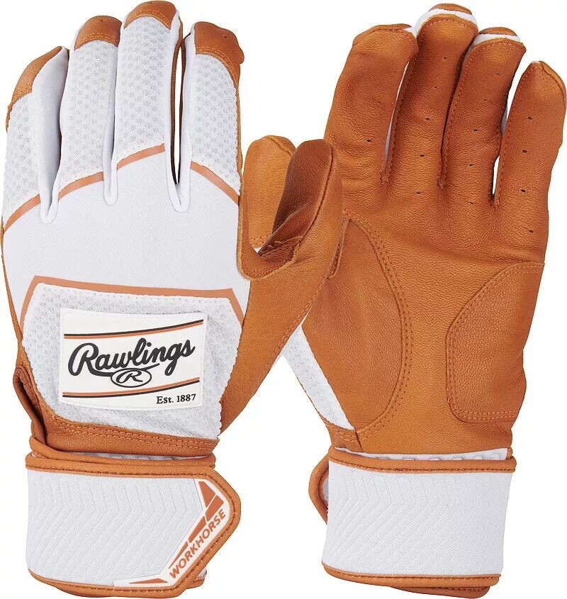 

Перчатки Rawlings для взрослых с компрессионным ремнем для ватина