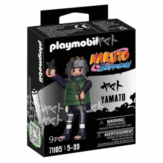 Фигурка Playmobil Ямато