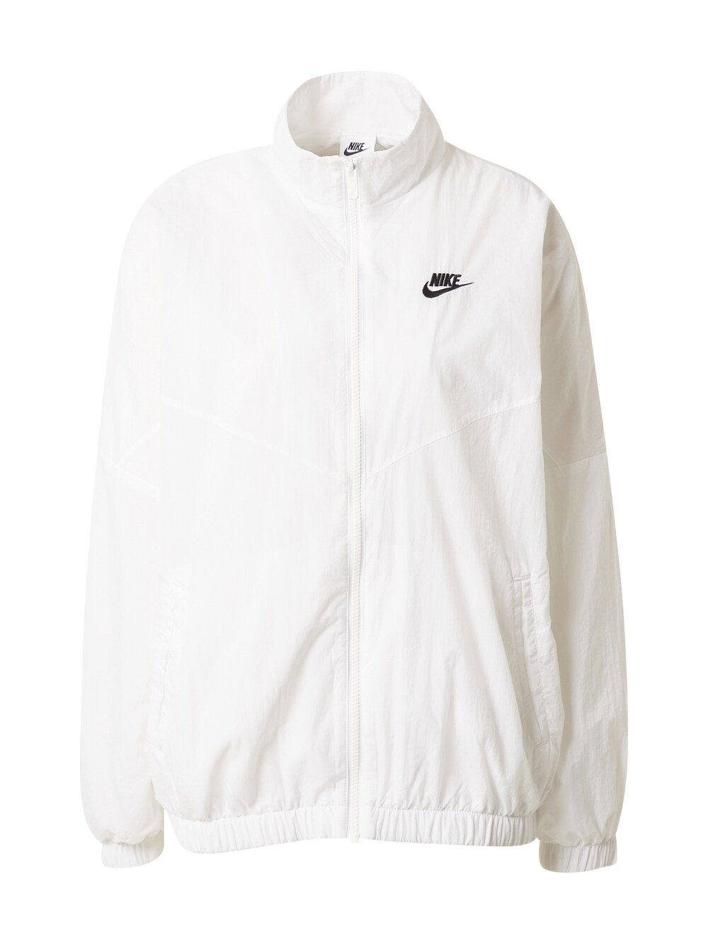 Межсезонная куртка Nike, белый межсезонная куртка nike белый