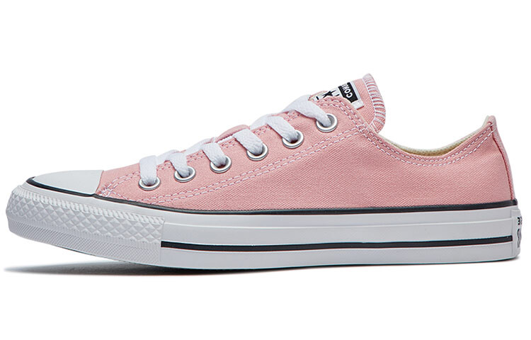 

Низкие кеды Converse Chuck Taylor All Star, розовые