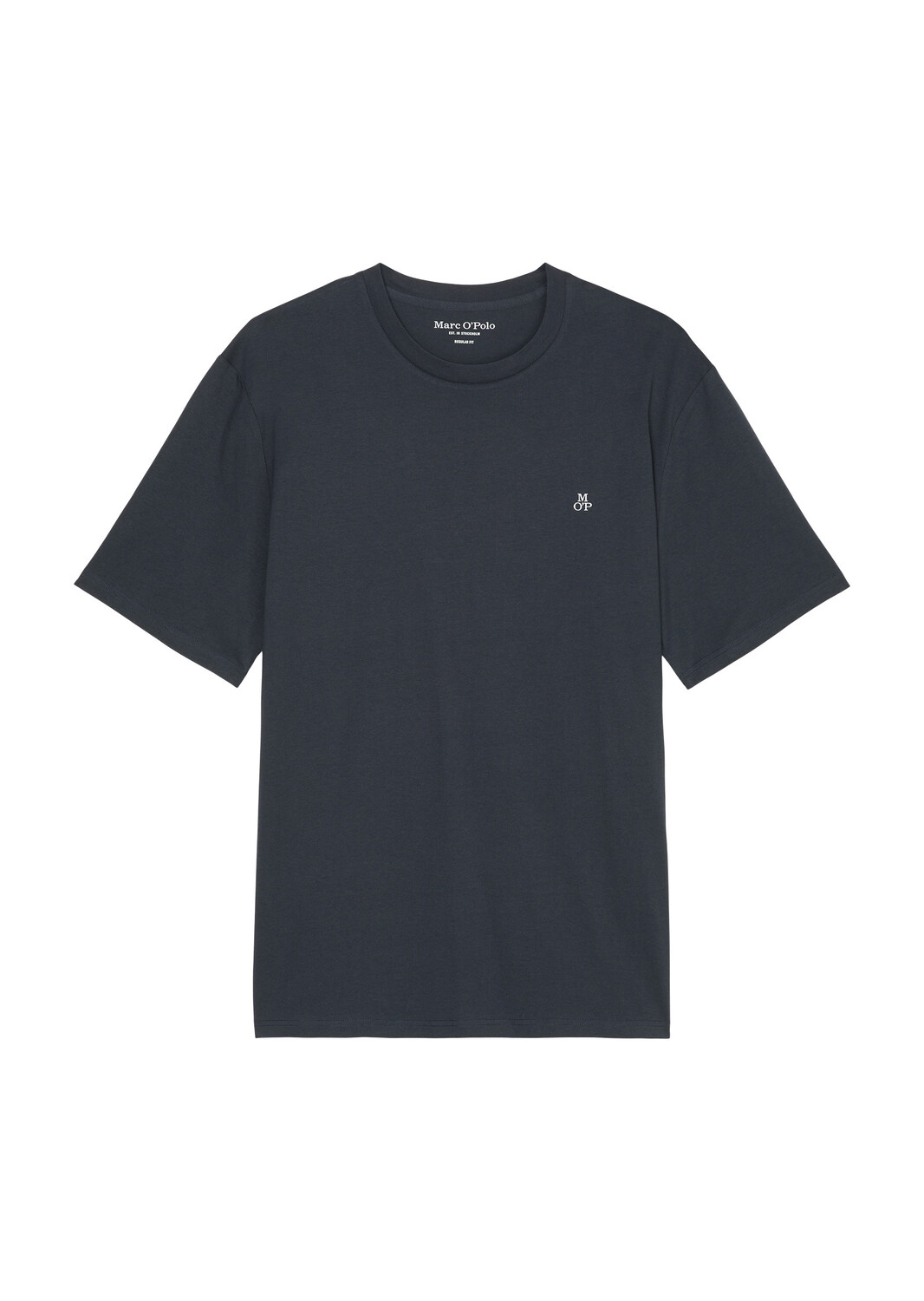 

Футболка Marc O'Polo regular, цвет dark navy