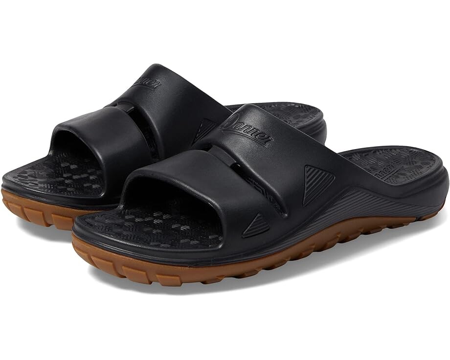 

Сандалии Danner Shelter Cove Slide, черный