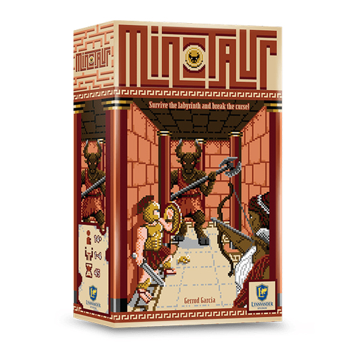 Настольная игра Minotaur Board Game