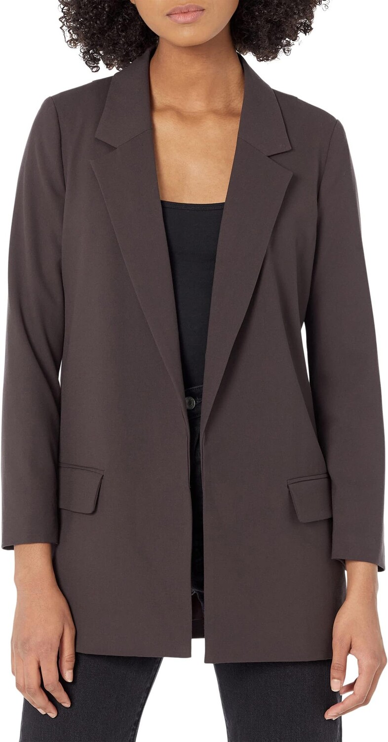 

Алейда Три Блейзер AllSaints, цвет Cacao Brown
