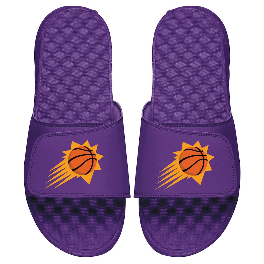 

Шлепанцы ISlide Phoenix Suns, фиолетовый