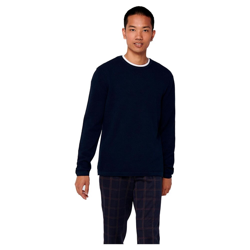 

Свитер Only & Sons Panter Life 12 Struc, синий