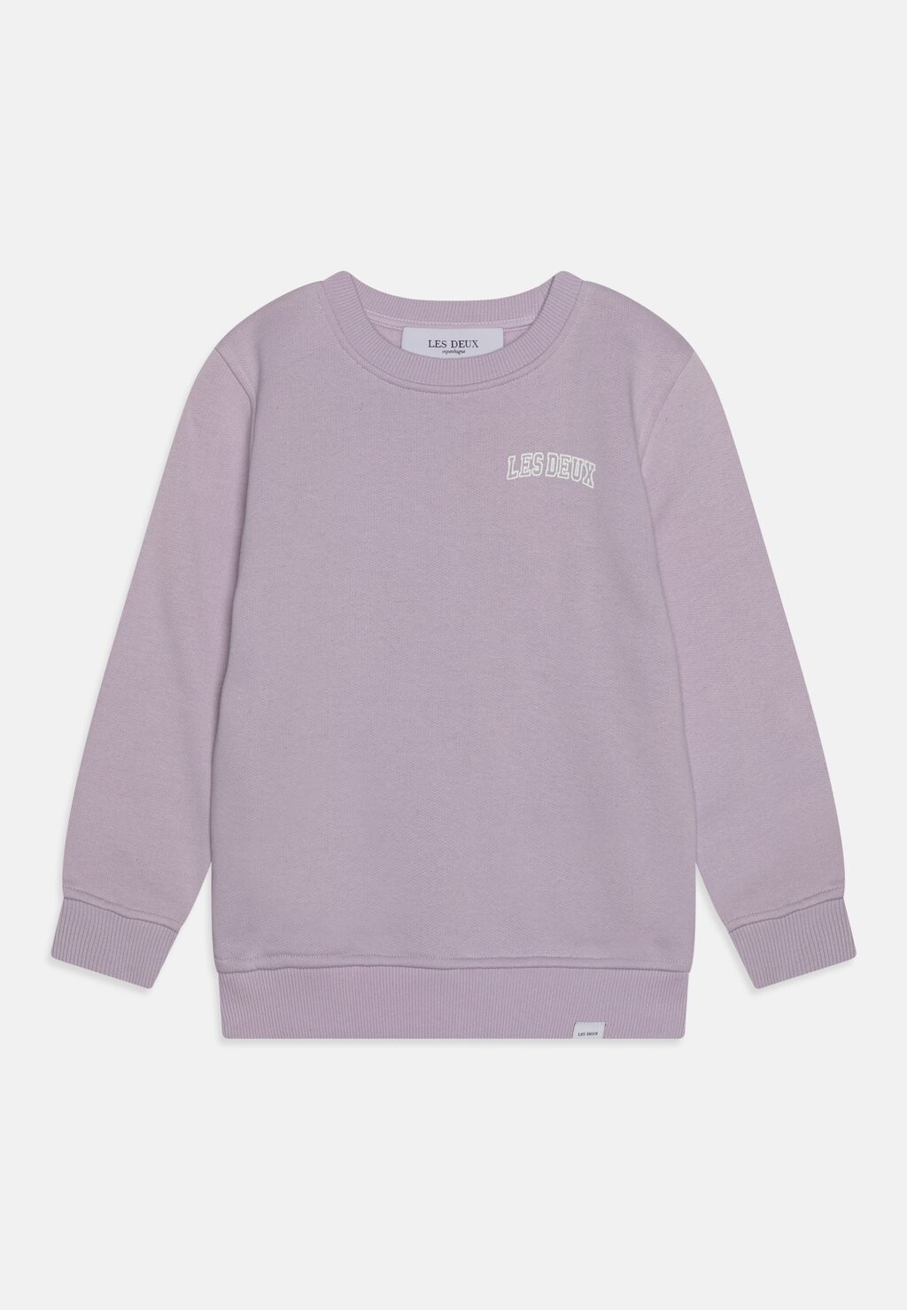 

Толстовка Blake Kids Unisex Les Deux, цвет light orchid/white