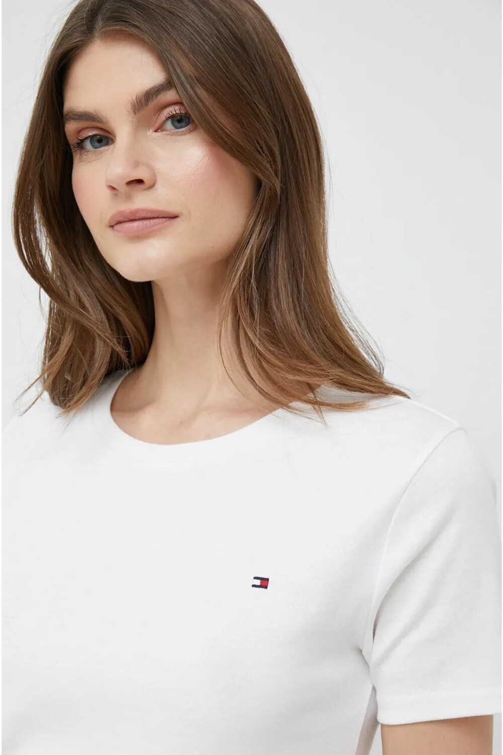 

Футболка Tommy Hilfiger, белый