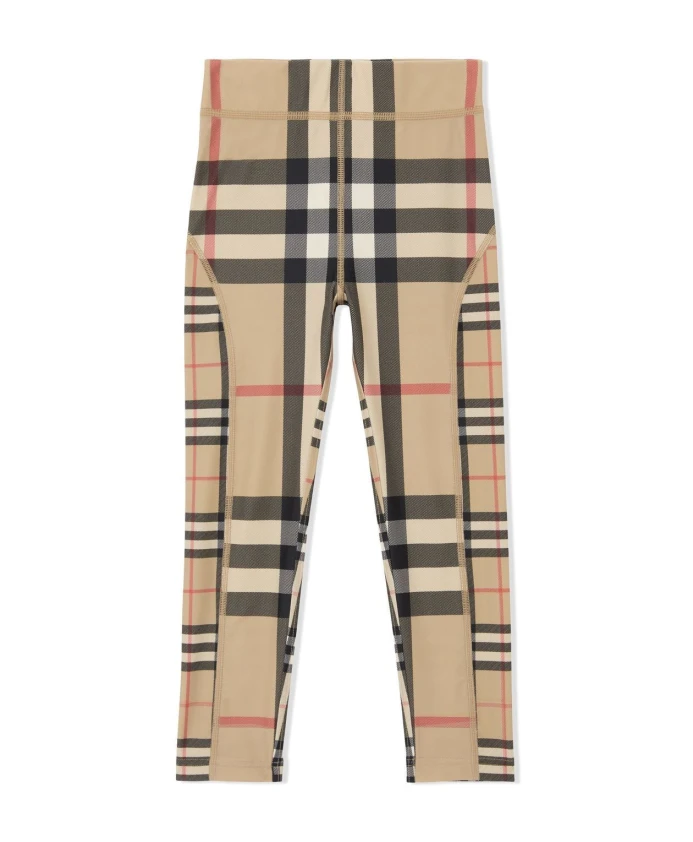 

Брюки ss23 Burberry, бежевый