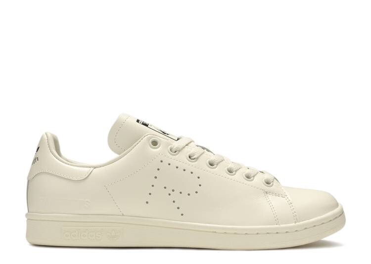 

Кроссовки Adidas RAF SIMONS X STAN SMITH 'CREAM', белый