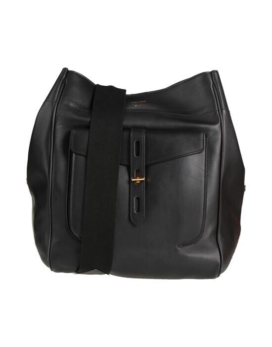 

Сумка через плечо TOM FORD, черный