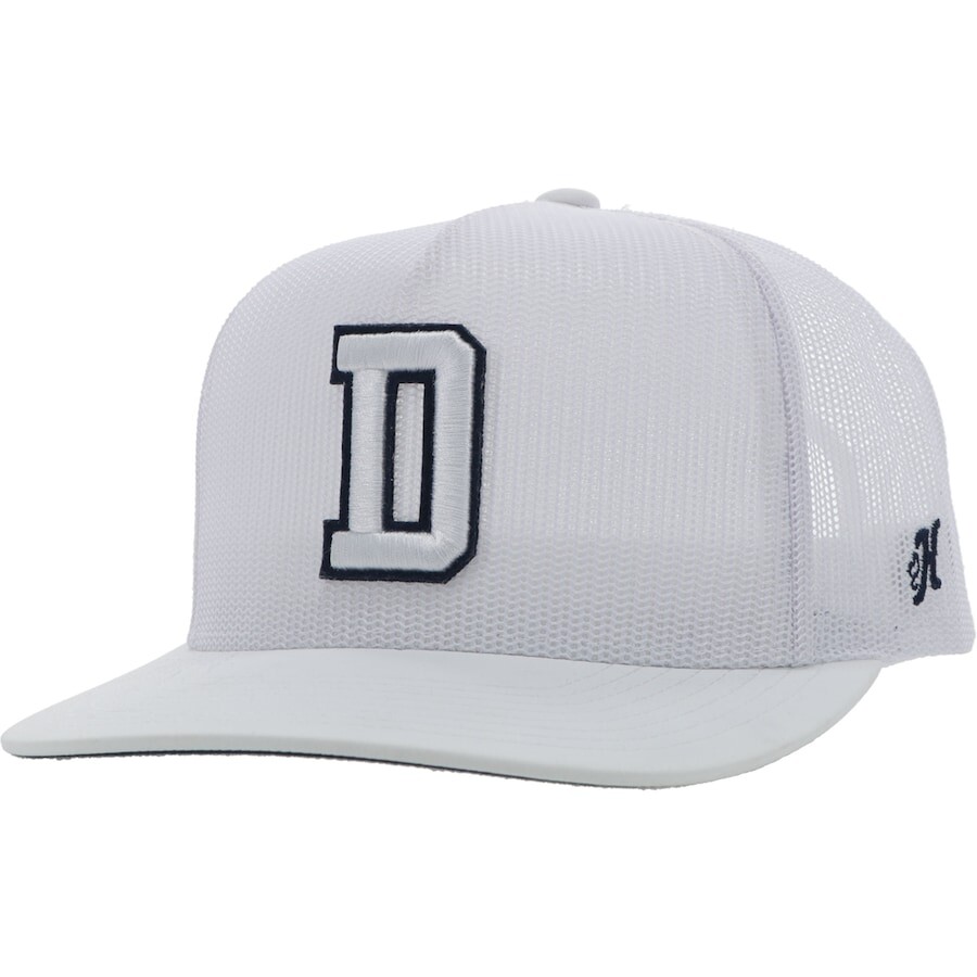 

Бейсболка HOOey Dallas Cowboys, белый