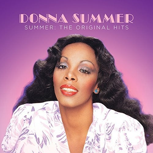 

CD диск Summer, Donna: Summer: The Original Hits