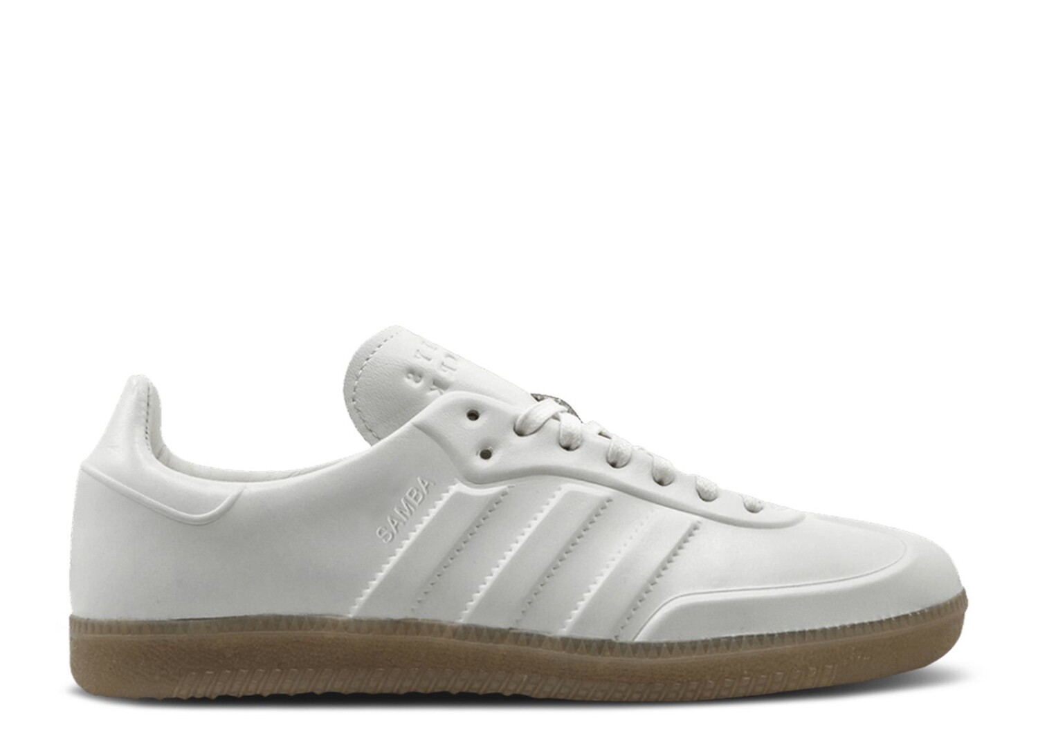 Кроссовки adidas Barneys New York X Samba Deconstructed 'White Gum', белый