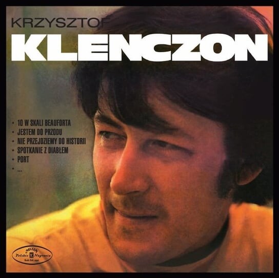 

Виниловая пластинка Klenczon Krzysztof - Krzysztof Klenczon i Trzy Korony