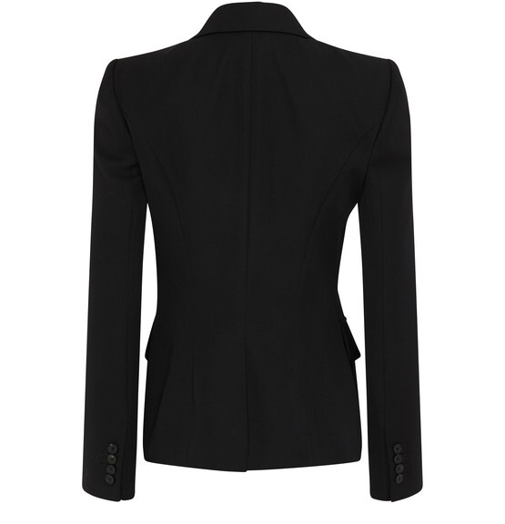 

Куртка Alexander Mcqueen, черный