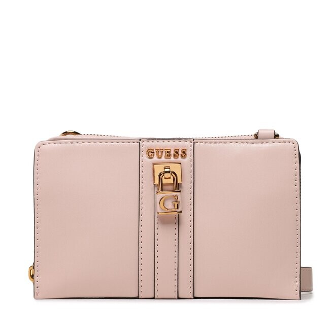 

Сумка Guess GinevraMini, розовый