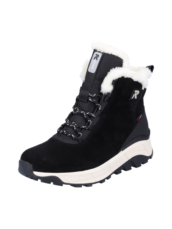 

Сапоги Rieker Evolution Winters, черный
