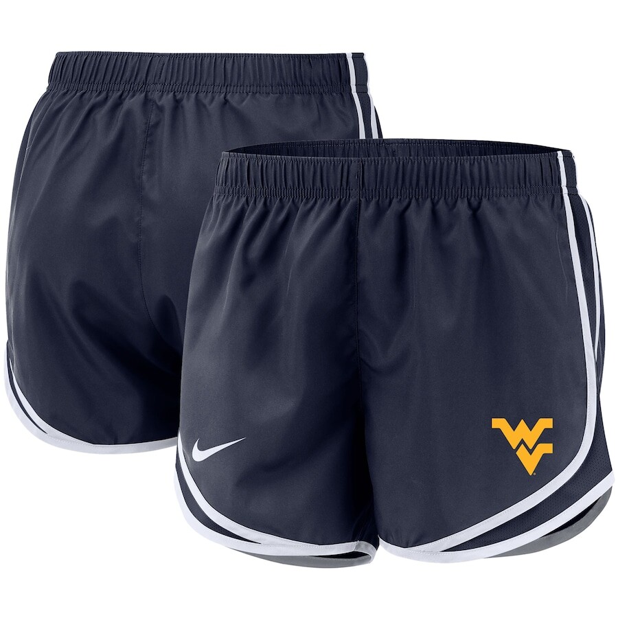

Шорты Nike West Virginia Mountaineers, нави