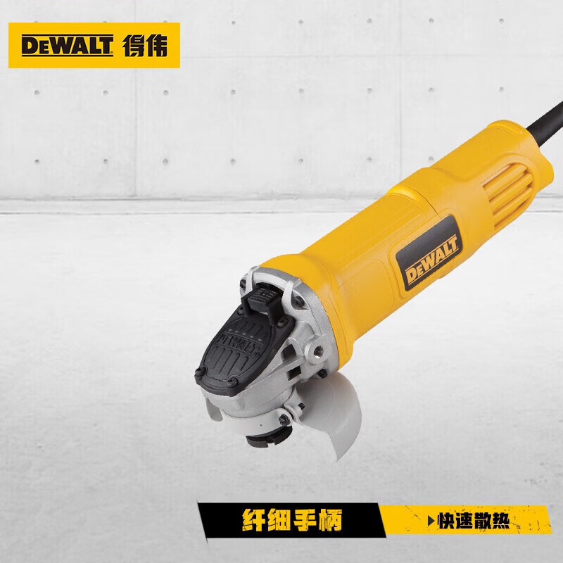 Шлифовальный станок Dewalt DWE8200T-A9, 850W