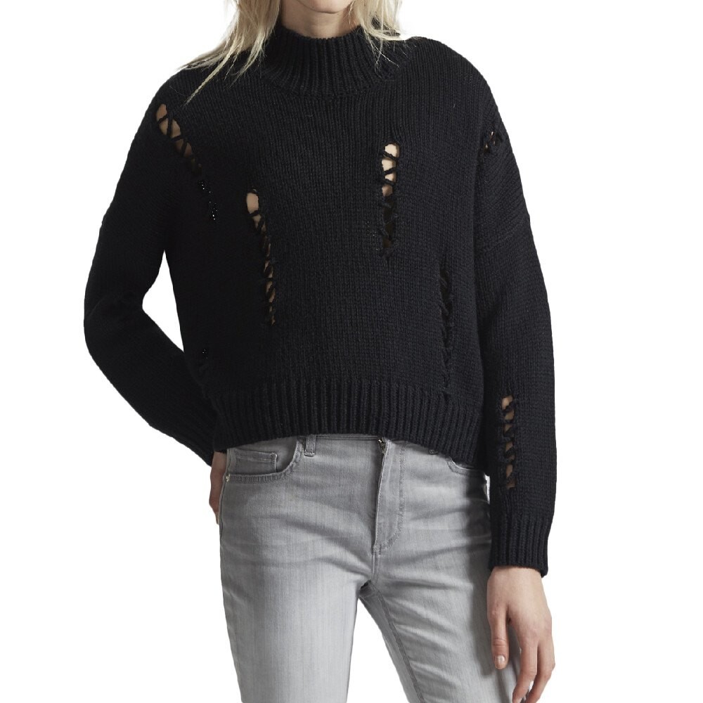 

Свитер French Connection Jumper, черный