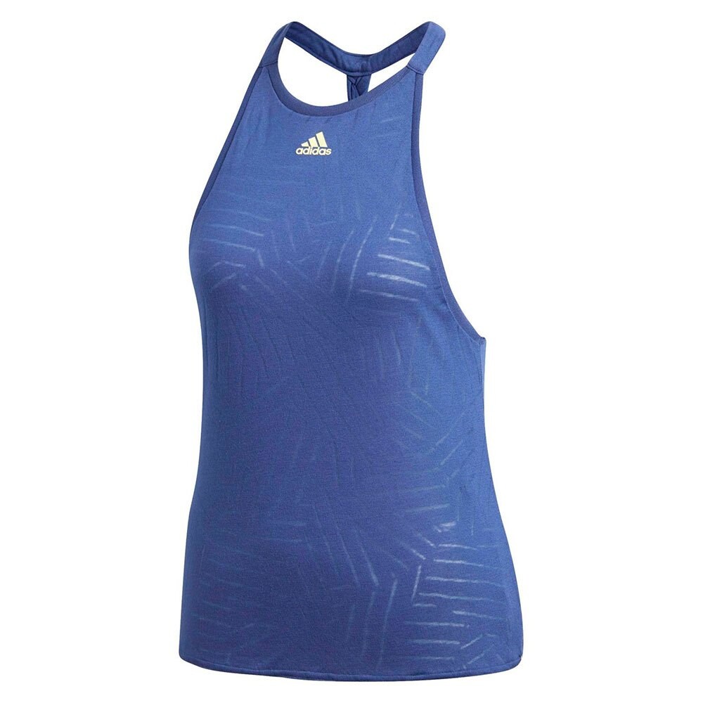 

Футболка без рукавов adidas Melbourne Burnout, синий