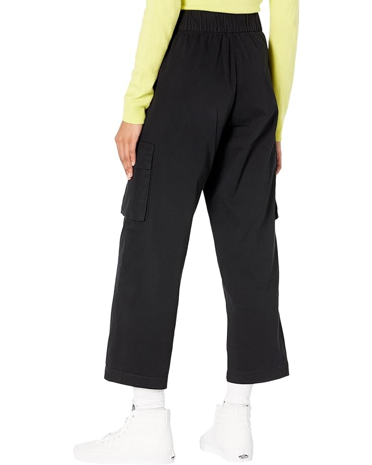 

Брюки Signature by Levi Strauss & Co. Gold Label Comfort Cargo, цвет Raven