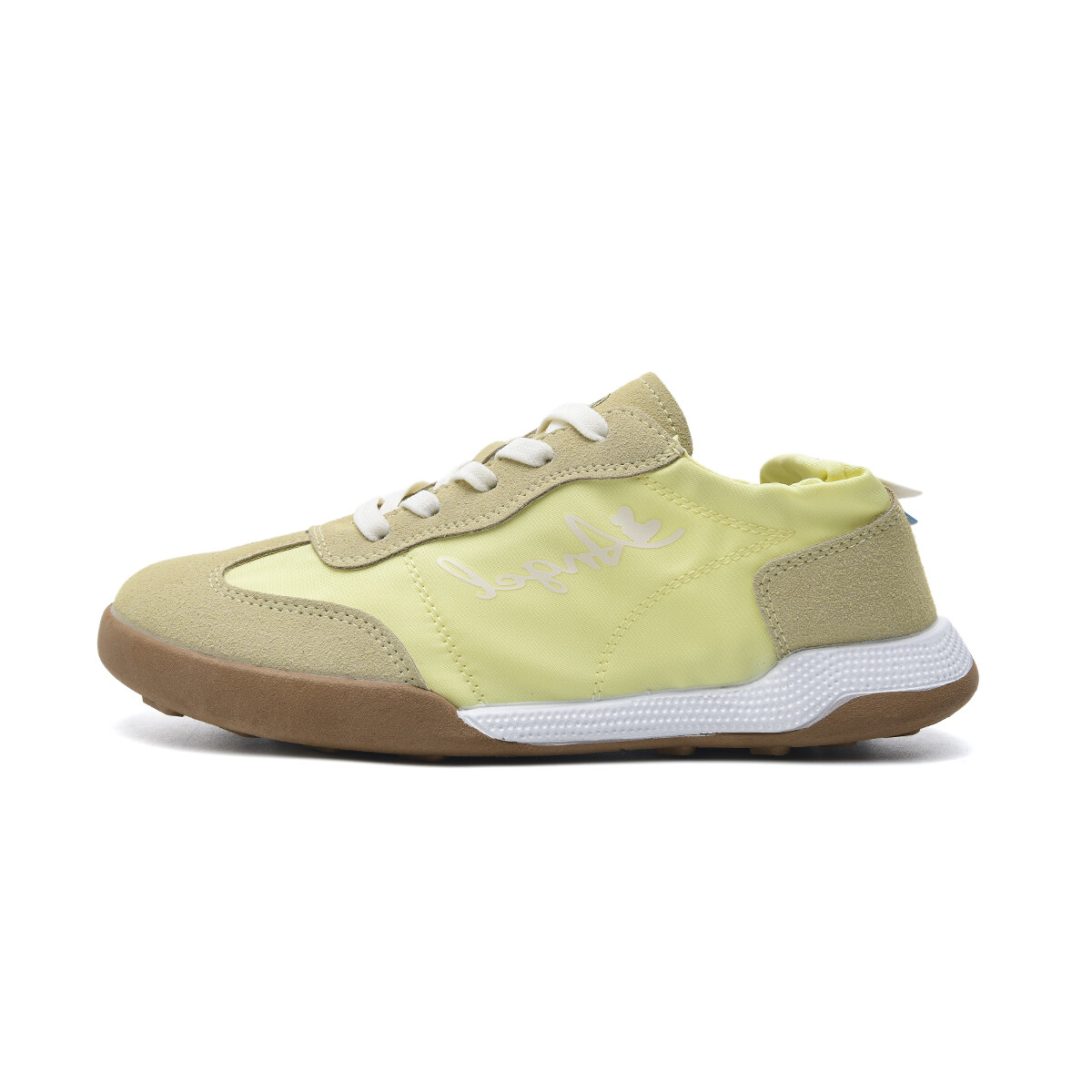 

Кроссовки Circle small Lifestyle Shoes Women's Low-top, желтый
