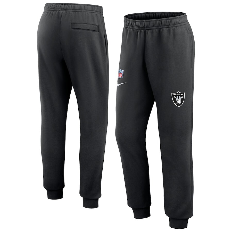 

Джоггеры Nike Las Vegas Raiders, черный