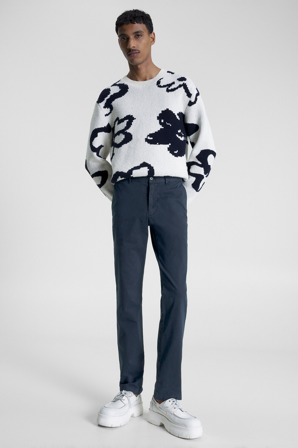 

Брюки Мужские Desert Sky Tommy Hilfiger, черный