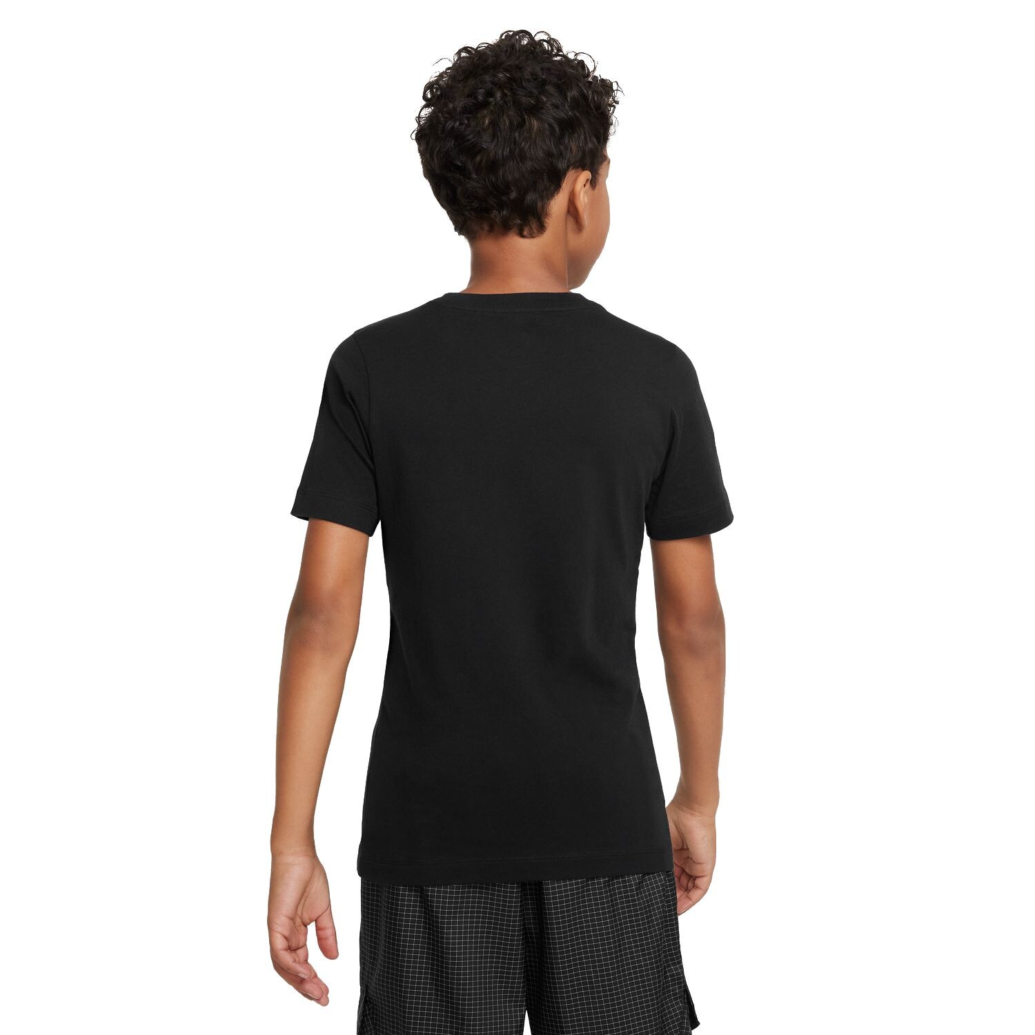 

Футболка Nike Sportswear «Beast» для мальчиков 8–20 лет с рисунком Nike, черный