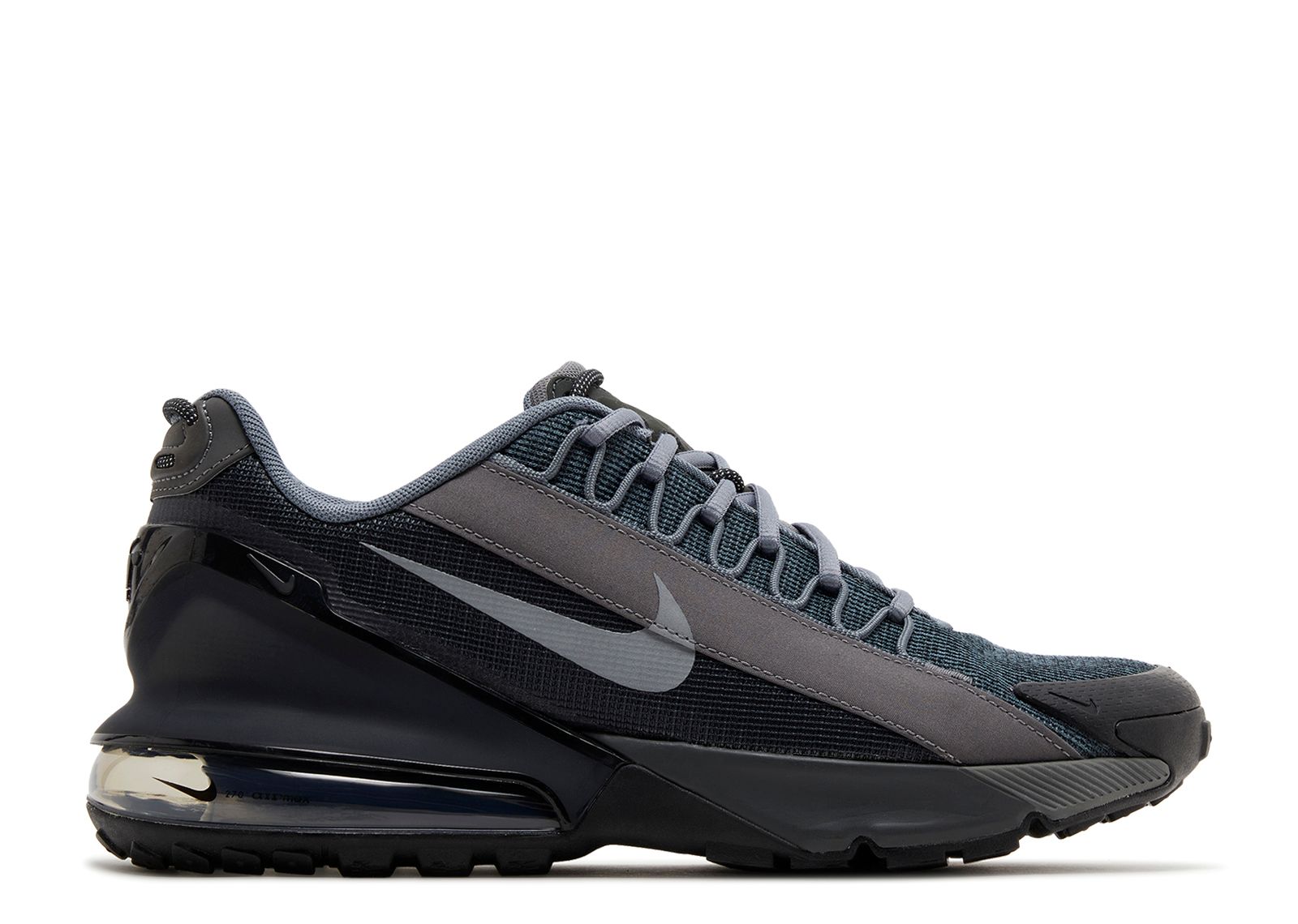 Кроссовки Nike Air Max Pulse Roam 'Dark Smoke Grey', серый