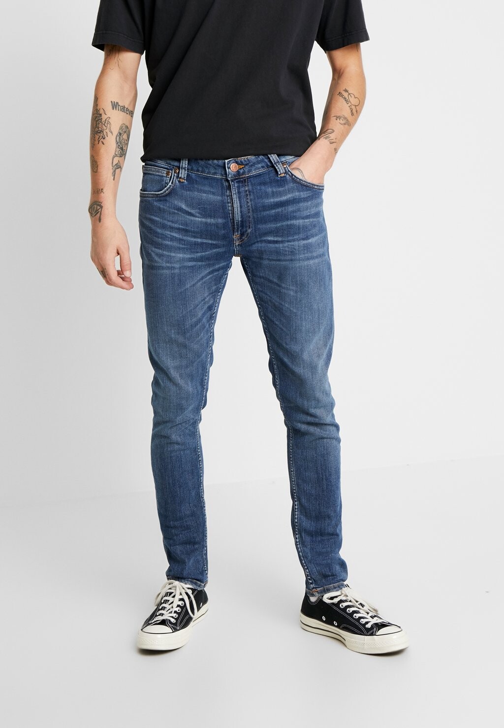 

Джинсы Skinny Fit Nudie Jeans