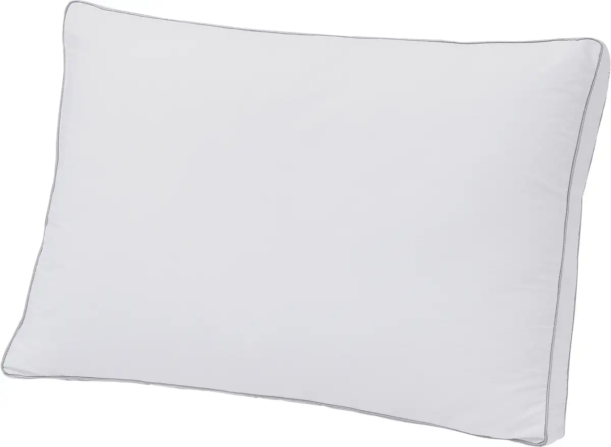 

Синтетическая подушка Yatas Bedding "Tesla Sleep Pillow", (1 шт.) 40х80 см, белый