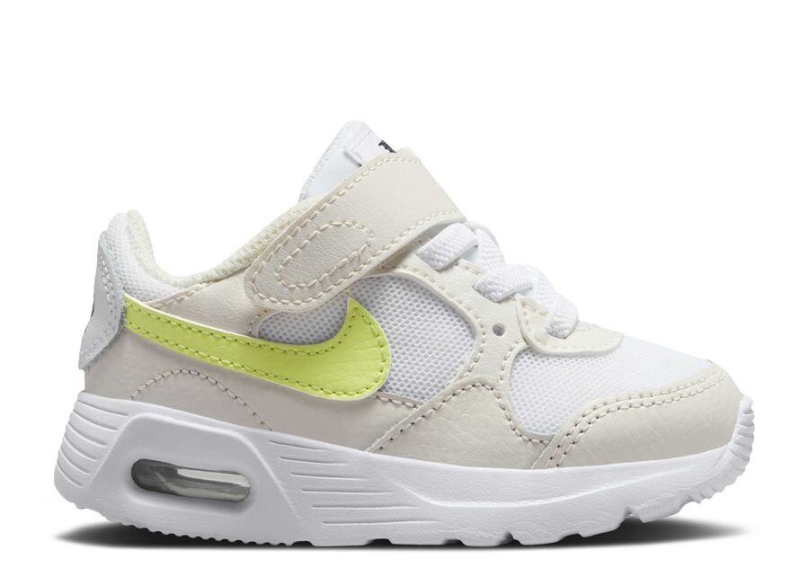 

Кроссовки Nike Air Max SC TD, цвет White Phantom Cyber
