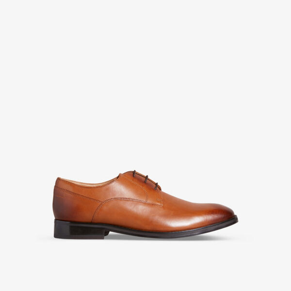 

Классические кожаные туфли дерби Ted Baker, цвет tan