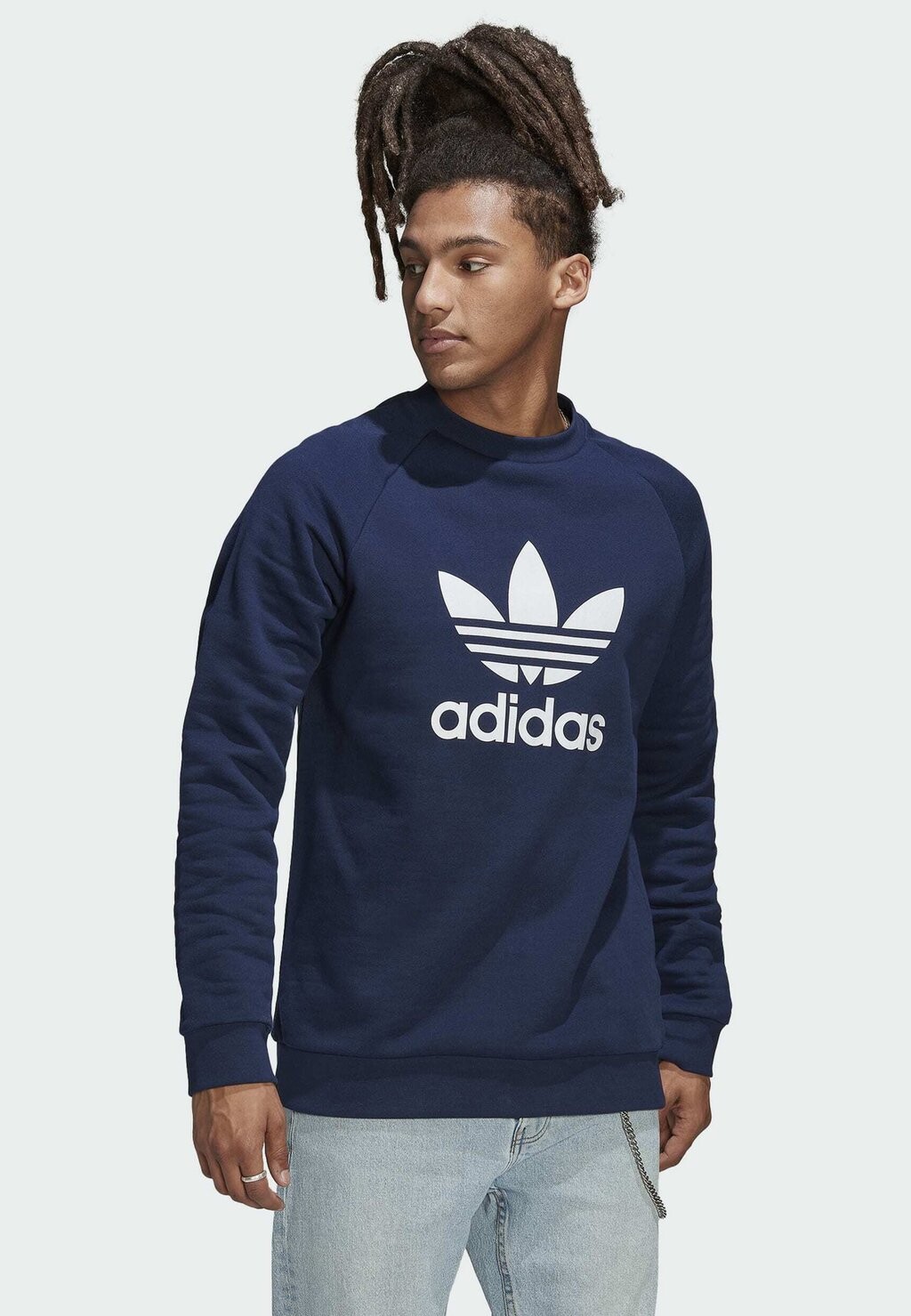 

Толстовка adidas Originals, синий